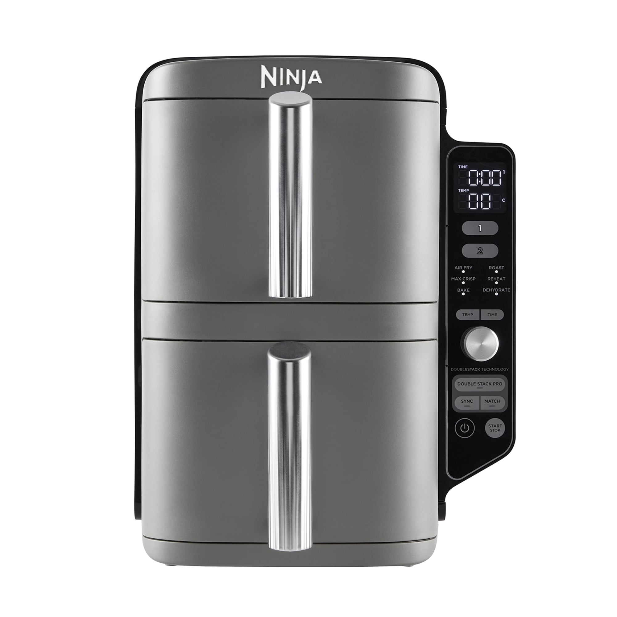 Мультипіч Ninja Double Stack XL 2-Level Air Fryer (SL400EU)